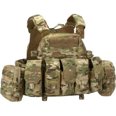 Warrior Assault Systems Chaleco Portaplacas Dcs 5.56 Config Multicam M Warrior Assault Systems Chaleco Portaplacas Dcs 5.56 Config Multicam M