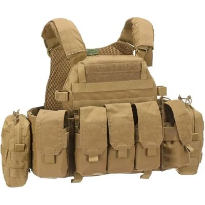 Warrior Assault Systems Chaleco Portaplacas Dcs 5.56 Config Coyote L Warrior Assault Systems Chaleco Portaplacas Dcs 5.56 Config Coyote L