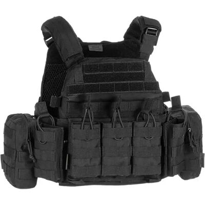 Warrior Assault Systems Chaleco Portaplacas Dcs Da 5.56 Config Black L Warrior Assault Systems Chaleco Portaplacas Dcs Da 5.56 Config Black L