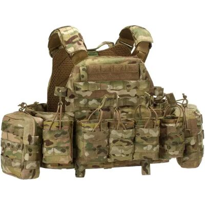 Warrior Assault Systems Chaleco Portaplacas Dcs G36 Config Multicam L Warrior Assault Systems Chaleco Portaplacas Dcs G36 Config Multicam L