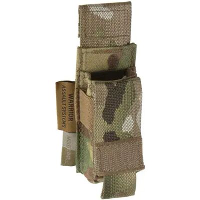 Warrior Assault Systems Portacargador Direct Action Single Pistol 9mm Multicam One Size Warrior Assault Systems Portacargador Direct Action Single Pistol 9mm Multicam One Size