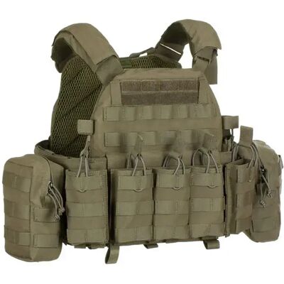 Warrior Assault Systems Chaleco Portaplacas Dcs Da 5.56 Config Ranger Green L Warrior Assault Systems Chaleco Portaplacas Dcs Da 5.56 Config Ranger Green L