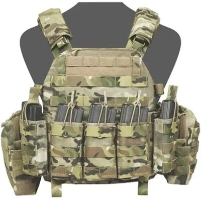 Warrior Assault Systems Chaleco Portaplacas Dcs Da 5.56 Config Multicam M Warrior Assault Systems Chaleco Portaplacas Dcs Da 5.56 Config Multicam M