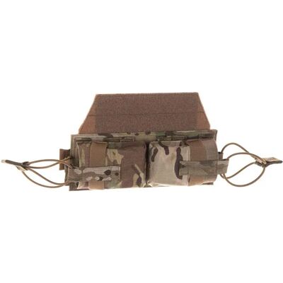 Warrior Assault Systems Portacargador Horizontal Velcro Multicam One Size Warrior Assault Systems Portacargador Horizontal Velcro Multicam One Size