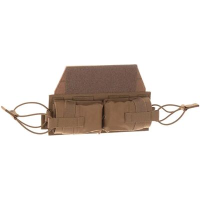 Warrior Assault Systems Portacargador Horizontal Velcro Coyote One Size Warrior Assault Systems Portacargador Horizontal Velcro Coyote One Size