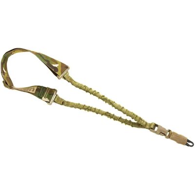 Warrior Assault Systems Eslinga Single Point Bungee Multicam One Size Warrior Assault Systems Eslinga Single Point Bungee Multicam One Size