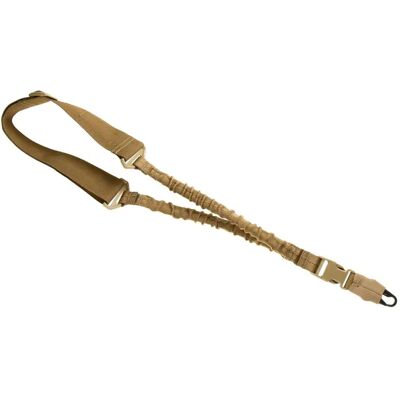 Warrior Assault Systems Eslinga Single Point Bungee Coyote One Size Warrior Assault Systems Eslinga Single Point Bungee Coyote One Size