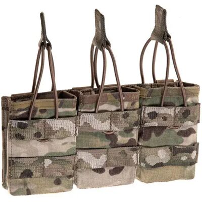 Warrior Assault Systems Portacargador Triple Open G36 Multicam One Size Warrior Assault Systems Portacargador Triple Open G36 Multicam One Size
