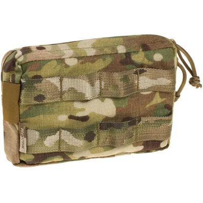Warrior Assault Systems Bolsa Small Horizontal Molle Zipped Multicam One Size Warrior Assault Systems Bolsa Small Horizontal Molle Zipped Multicam One Size