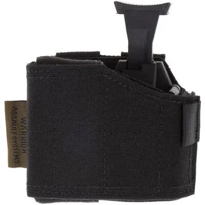 Warrior Assault Systems Funda De Arma Con Pala Universal Pistol Left Handed Black One Size Warrior Assault Systems Funda De Arma Con Pala Universal Pistol Left Handed Black One Size
