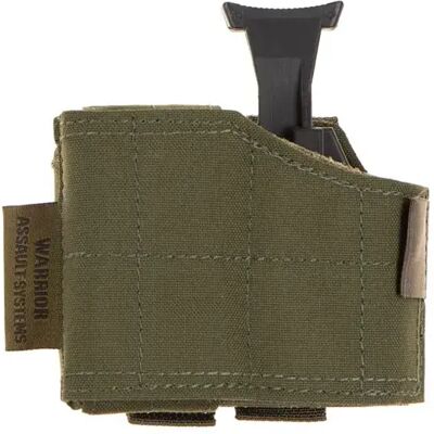 Warrior Assault Systems Funda De Arma Con Pala Universal Pistol Left Handed OD One Size Warrior Assault Systems Funda De Arma Con Pala Universal Pistol Left Handed OD One Size