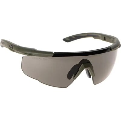 Wiley X Gafas Saber Advanced Grey/clear/light Rust Olive Drab One Size Wiley X Gafas Saber Advanced Grey/clear/light Rust Olive Drab One Size