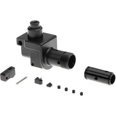 Army Cámara De Hop Up M700 Kj Works Black One Size Army Cámara De Hop Up M700 Kj Works Black One Size