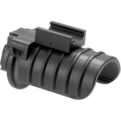 Army Lanzagranadas Rail Mounted Black One Size Army Lanzagranadas Rail Mounted Black One Size