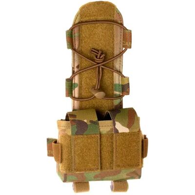Emerson Caja De Batería Para Casco Mk2 Multicam One Size Emerson Caja De Batería Para Casco Mk2 Multicam One Size