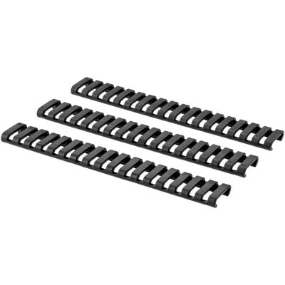 Ergo Cubierta De Riel 18 Slot Lowpro Ladder 3 Piezas Black One Size Ergo Cubierta De Riel 18 Slot Lowpro Ladder 3 Piezas Black One Size