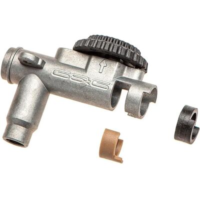 G&g Cámara De Hop Up Rk74 Rotary Black / Grey One Size G&g Cámara De Hop Up Rk74 Rotary Black / Grey One Size
