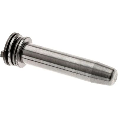 Kpp Guía De Muelle Aeg Gearbox V2 Rolled Silver One Size Kpp Guía De Muelle Aeg Gearbox V2 Rolled Silver One Size