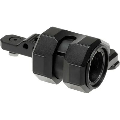 Leapers Soporte M-lok Offset Flashlight Ring Black One Size Leapers Soporte M-lok Offset Flashlight Ring Black One Size