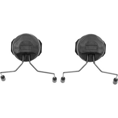 Sordin Adaptador De Carril Arc Helmet Black One Size Sordin Adaptador De Carril Arc Helmet Black One Size