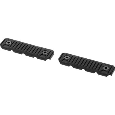Strike Industries Cubierta De Riel Cable Management Long 2 Piezas Black One Size Strike Industries Cubierta De Riel Cable Management Long 2 Piezas Black One Size