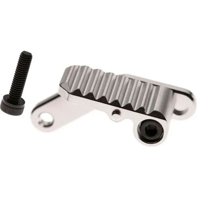 Army Aap01 Tope Para Pulgar Silver One Size Army Aap01 Tope Para Pulgar Silver One Size