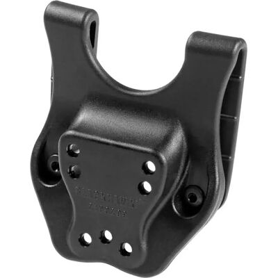 Blackhawk Trabilla De Altura Media Para Cinturón De Servicio Con Tornillos Black One Size Blackhawk Trabilla De Altura Media Para Cinturón De Servicio Con Tornillos Black One Size