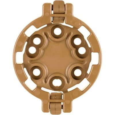 Blackhawk Adaptador Serpa Quick Female Coyote One Size Blackhawk Adaptador Serpa Quick Female Coyote One Size