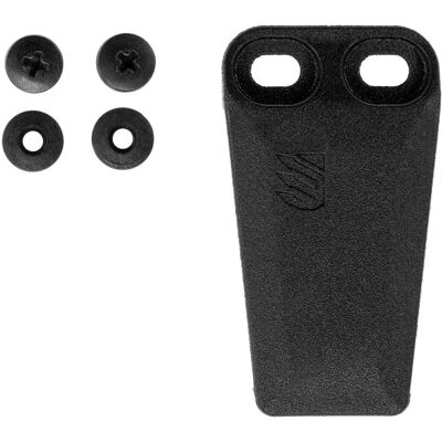 Blackhawk Clips Stache Iwb Belt 1.75´´ Black One Size Blackhawk Clips Stache Iwb Belt 1.75´´ Black One Size