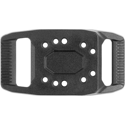 Blackhawk Presilla Para Cinturón De 2 Ranuras T-series Black One Size Blackhawk Presilla Para Cinturón De 2 Ranuras T-series Black One Size