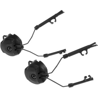 Emerson Juego De Adaptadores Para Auriculares Fast Black One Size Emerson Juego De Adaptadores Para Auriculares Fast Black One Size