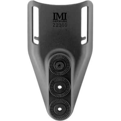 Imi Defense Accesorio De Cinturón De Posición Baja Black One Size Imi Defense Accesorio De Cinturón De Posición Baja Black One Size
