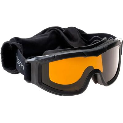 Swisseye Gafas F-tac Google Laser Lens Brown Black One Size Swisseye Gafas F-tac Google Laser Lens Brown Black One Size