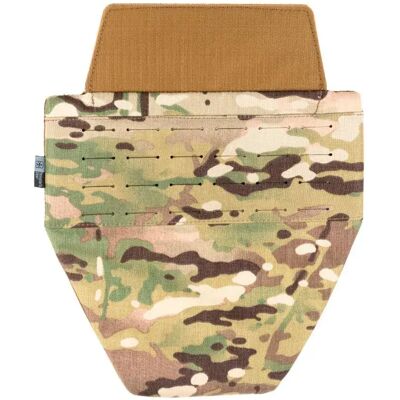 Templar´s Gear Funda Ballistic Abdomen Protection Multicam One Size Templar´s Gear Funda Ballistic Abdomen Protection Multicam One Size