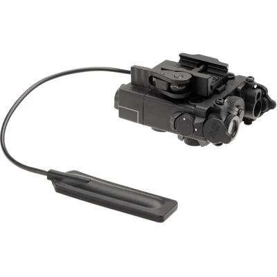 Wadsn Módulo Láser Dbal-a2 Illuminator/red + Ir Black One Size Wadsn Módulo Láser Dbal-a2 Illuminator/red + Ir Black One Size