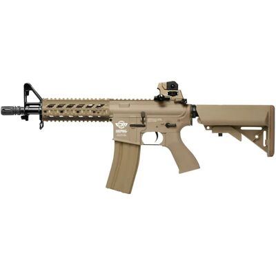 G&g Rifle De Asalto De Airsoft Cm16 Raider Aeg Desert One Size G&g Rifle De Asalto De Airsoft Cm16 Raider Aeg Desert One Size