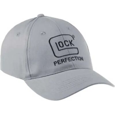 Glock Gorra Perfection Grey One Size Glock Gorra Perfection Grey One Size