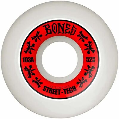 Bones Rueda V5 Street Tech Formula 54 mm/99A Bones Rueda V5 Street Tech Formula 54 mm/99A