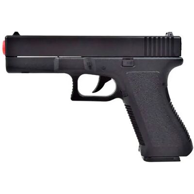Asg Pistola De Airsoft V308 Black One Size Asg Pistola De Airsoft V308 Black One Size