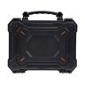 Delta Tactics Pistol Case 32x28x8.5 Cm Negro