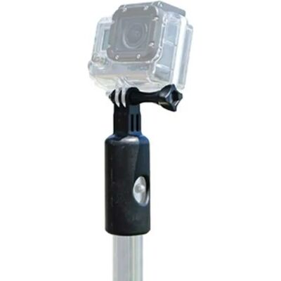 Shurhold Adaptador De Cámara Para Gopro Black One Size Shurhold Adaptador De Cámara Para Gopro Black One Size