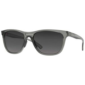 Oakley Leadline Prizm Sunglasses Negro Prizm Grey Gradient/CAT3