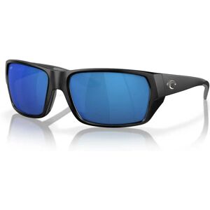 Costa Gafas De Sol Polarizadas Tailfin Matte Black 14 Blue Mirror 580P/CAT3 Costa Gafas De Sol Polarizadas Tailfin Matte Black 14 Blue Mirror 580P/CAT3