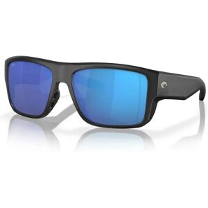 Costa Gafas De Sol Polarizadas Taxman Matte Black Blue Mirror 580G/CAT3 Costa Gafas De Sol Polarizadas Taxman Matte Black Blue Mirror 580G/CAT3