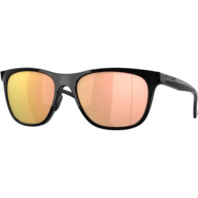 Oakley Gafas De Sol Polarizadas Para Mujer Leadline Prizm Polished Black Prizm Rose Gold Polarized/CAT3 Oakley Gafas De Sol Polarizadas Para Mujer Leadline Prizm Polished Black Prizm Rose Gold Polarized/CAT3
