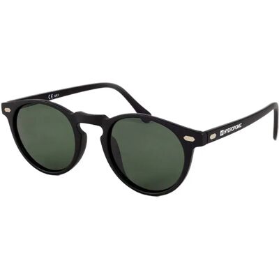 Hydroponic Gafas De Sol Polarizadas Ew Wolf Black Matte Green/CAT3 Hydroponic Gafas De Sol Polarizadas Ew Wolf Black Matte Green/CAT3