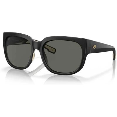 Costa Gafas De Sol Polarizadas Waterwoman 2 Matte Black Gray 580G/CAT3 Costa Gafas De Sol Polarizadas Waterwoman 2 Matte Black Gray 580G/CAT3