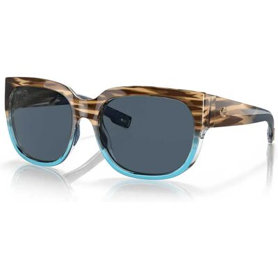 Costa Gafas De Sol Polarizadas Waterwoman 2 Shiny Wahoo Gray 580P/CAT3 Costa Gafas De Sol Polarizadas Waterwoman 2 Shiny Wahoo Gray 580P/CAT3