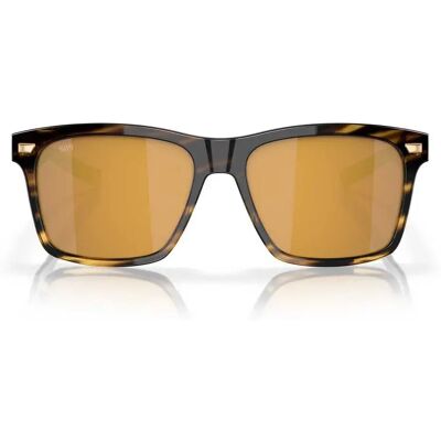 Costa Gafas De Sol Polarizadas Aransas Tortoise Gold Mirror 580G Costa Gafas De Sol Polarizadas Aransas Tortoise Gold Mirror 580G