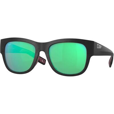 Costa Gafas De Sol Polarizadas Para Mujer Caleta Net Black Green Mirror 580G/CAT2 Costa Gafas De Sol Polarizadas Para Mujer Caleta Net Black Green Mirror 580G/CAT2